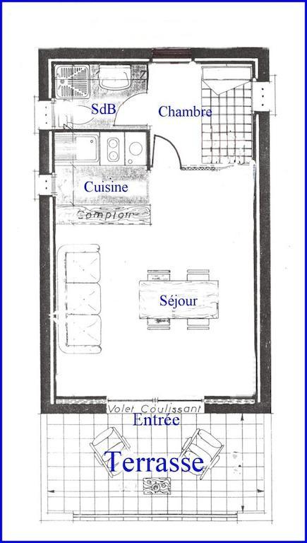 Residence Monte Marina 孔卡 客房 照片