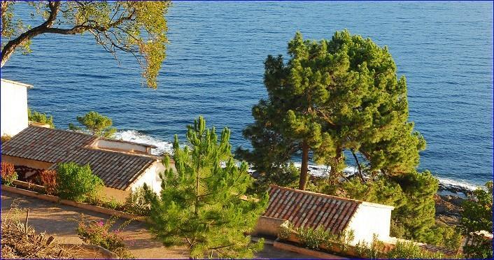 Residence Monte Marina 孔卡 外观 照片